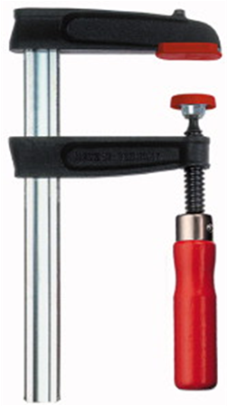 Bessey TPN60S12BE Klebezange mit Gussbügeln 600x120mm 29x9mm