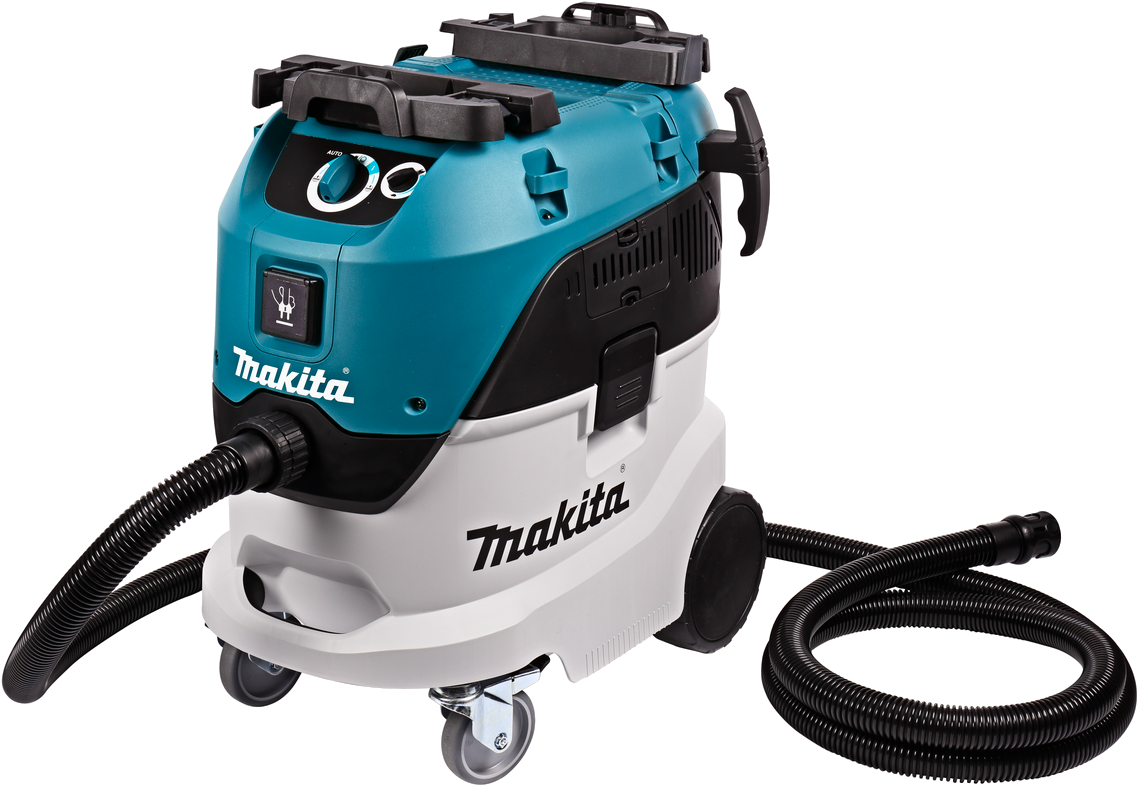 Makita VC4210L Stofzuiger L-Klasse