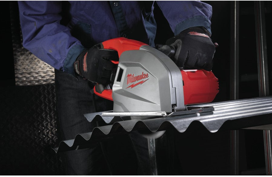 Milwaukee MCS 66 Bügelsäge 203 mm 1800 W im Koffer - 4933440615