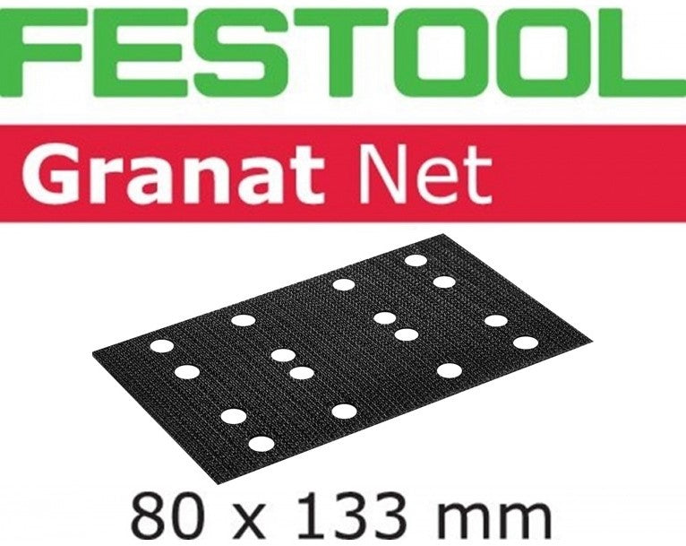 Festool PP STF 80x133/2 Bescherm Pad 80x133mm 203346