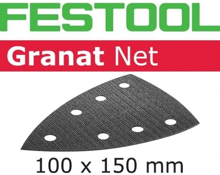 Festool PP STF DELTA/2 Bescherm Pad 100x150mm 203347