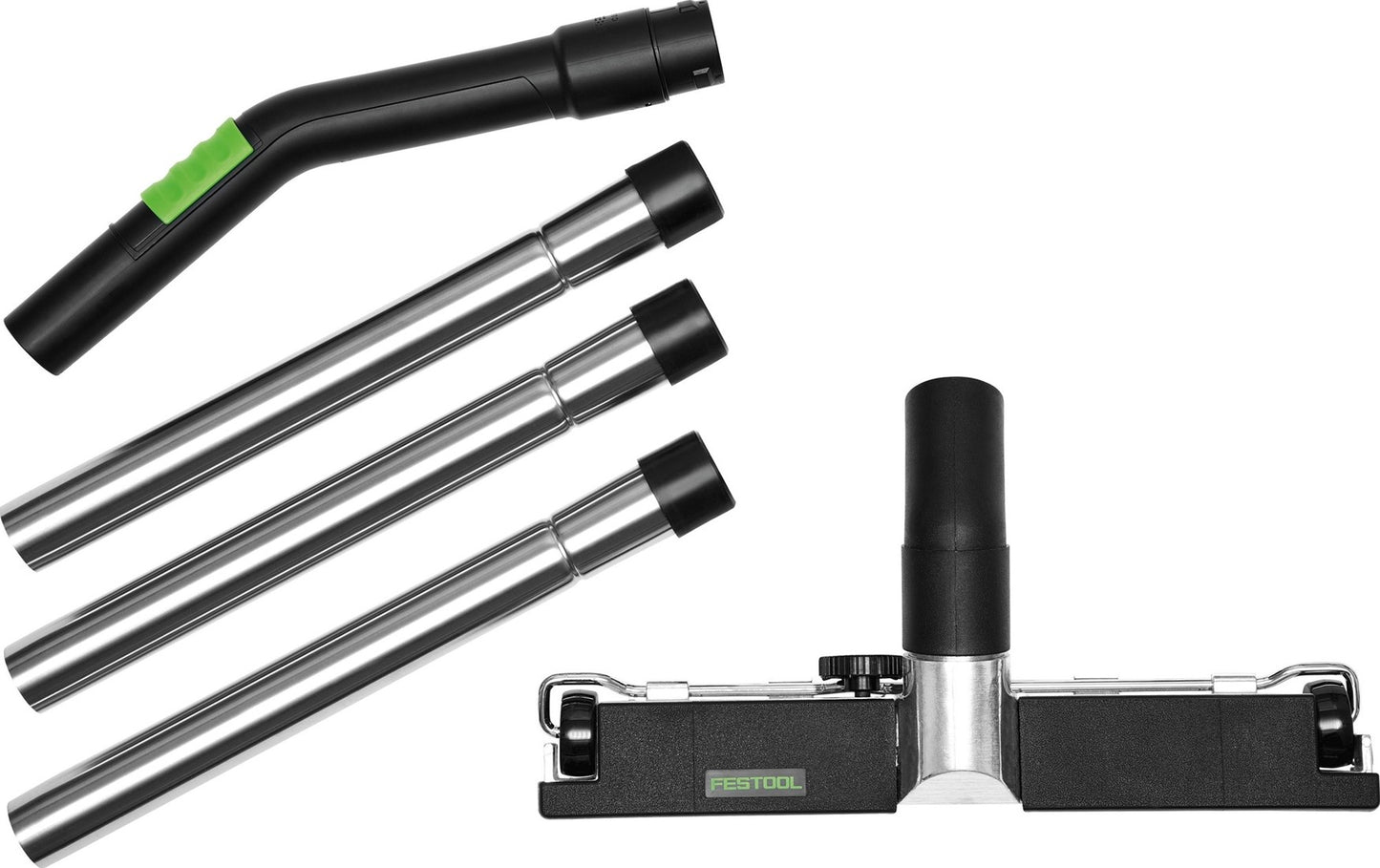 Festool D 36 BD 370 RS-Plus Bodenreinigungsset im Systainer