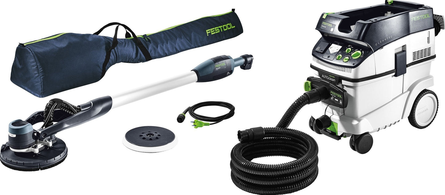 Festool LHS-E 225/CTM36-Set Long-neck sander 575455