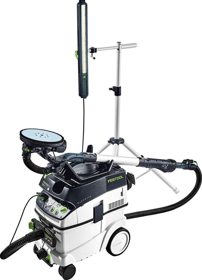 Festool LHS225/CTM36/STL450-Set Langhalsschleifer im Systainer