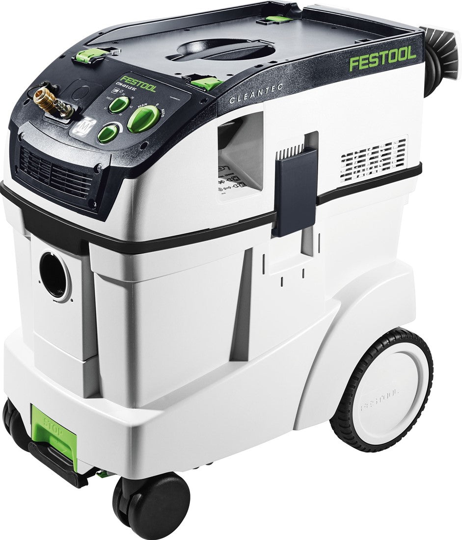 Festool CTM 48 E LE EC Mobiele stofafzuiger 1100W