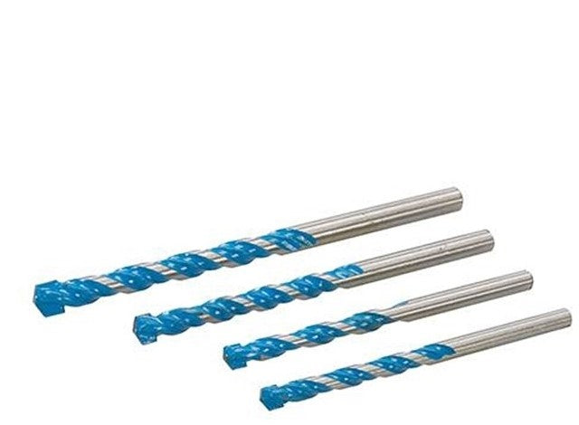 Bosch MultiConstruction Robustline Borenset 4-dlg. 2607010521