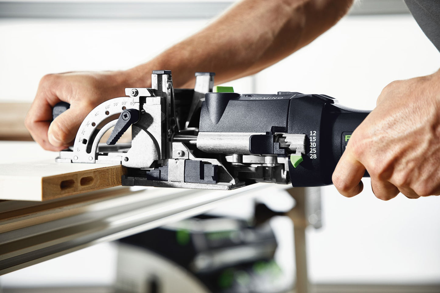 Festool Domino Verbindingsassortiment KV-SYS D8