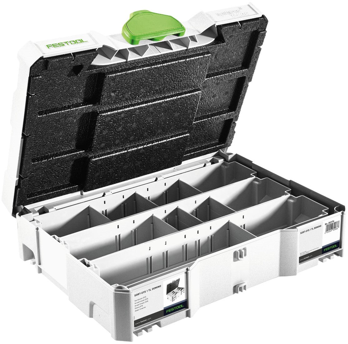 Festool SYSTAINER SORT-SYS1TL Domino