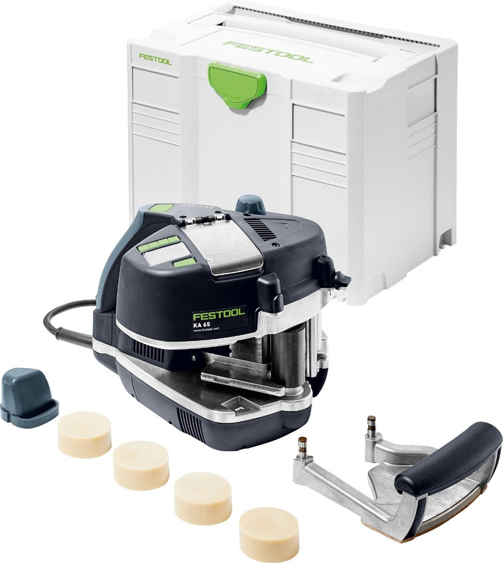 Festool KA 65-Plus Conturo Kantenlijmer in Systainer 574605