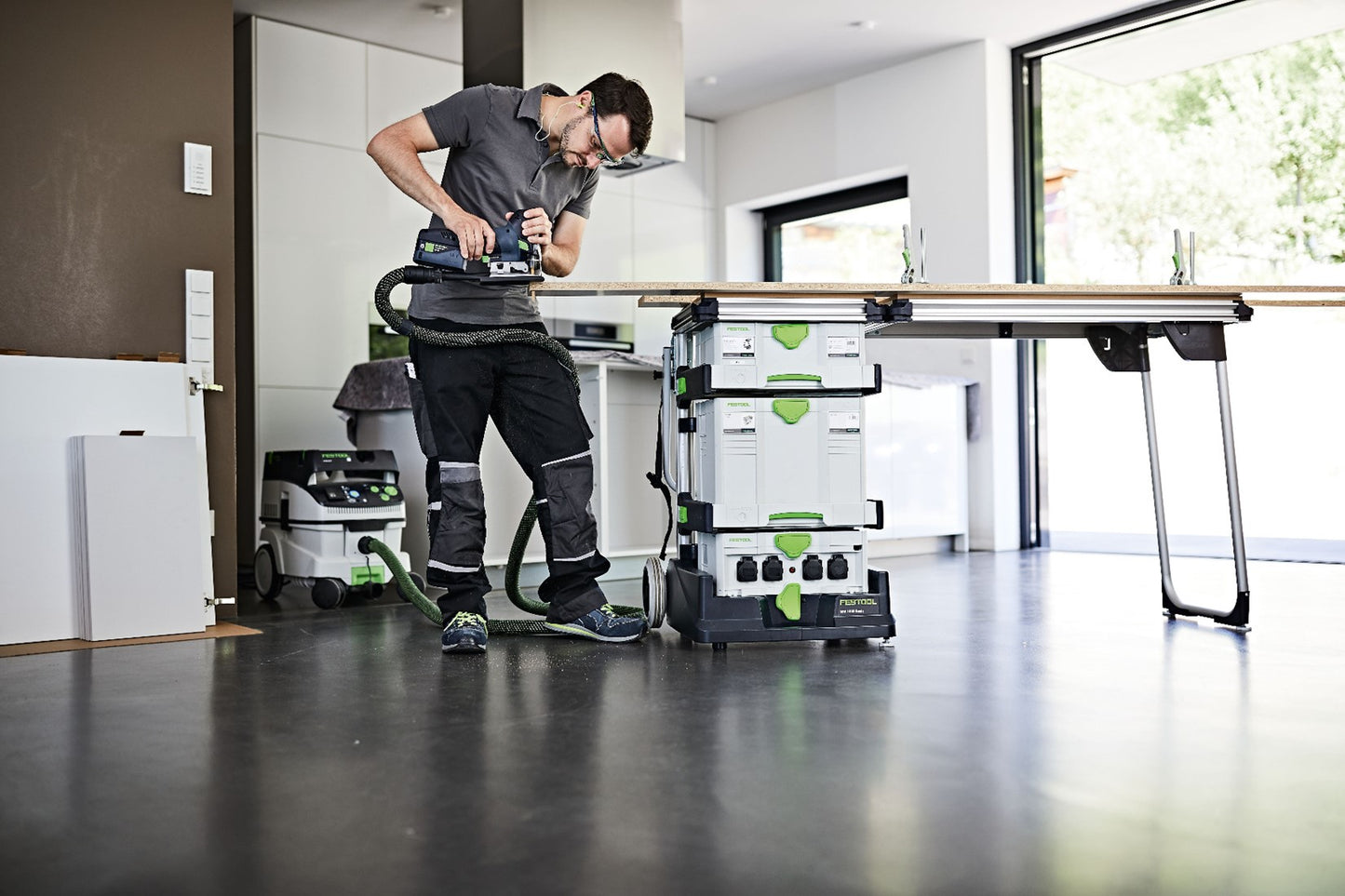 Festool Mobiele werkplaats MW 1000 203802