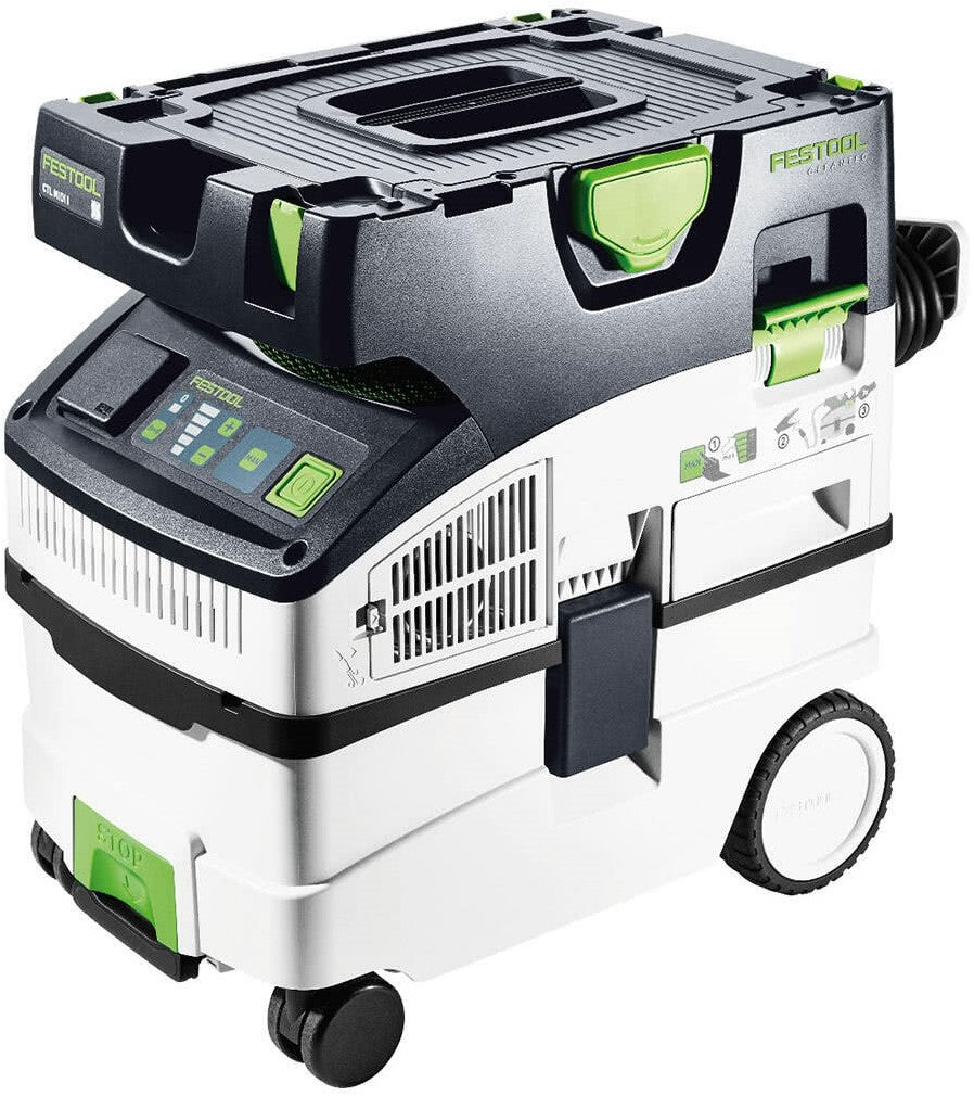 Festool CTL MIDI I Cleantec Vacuum Cleaner 574832