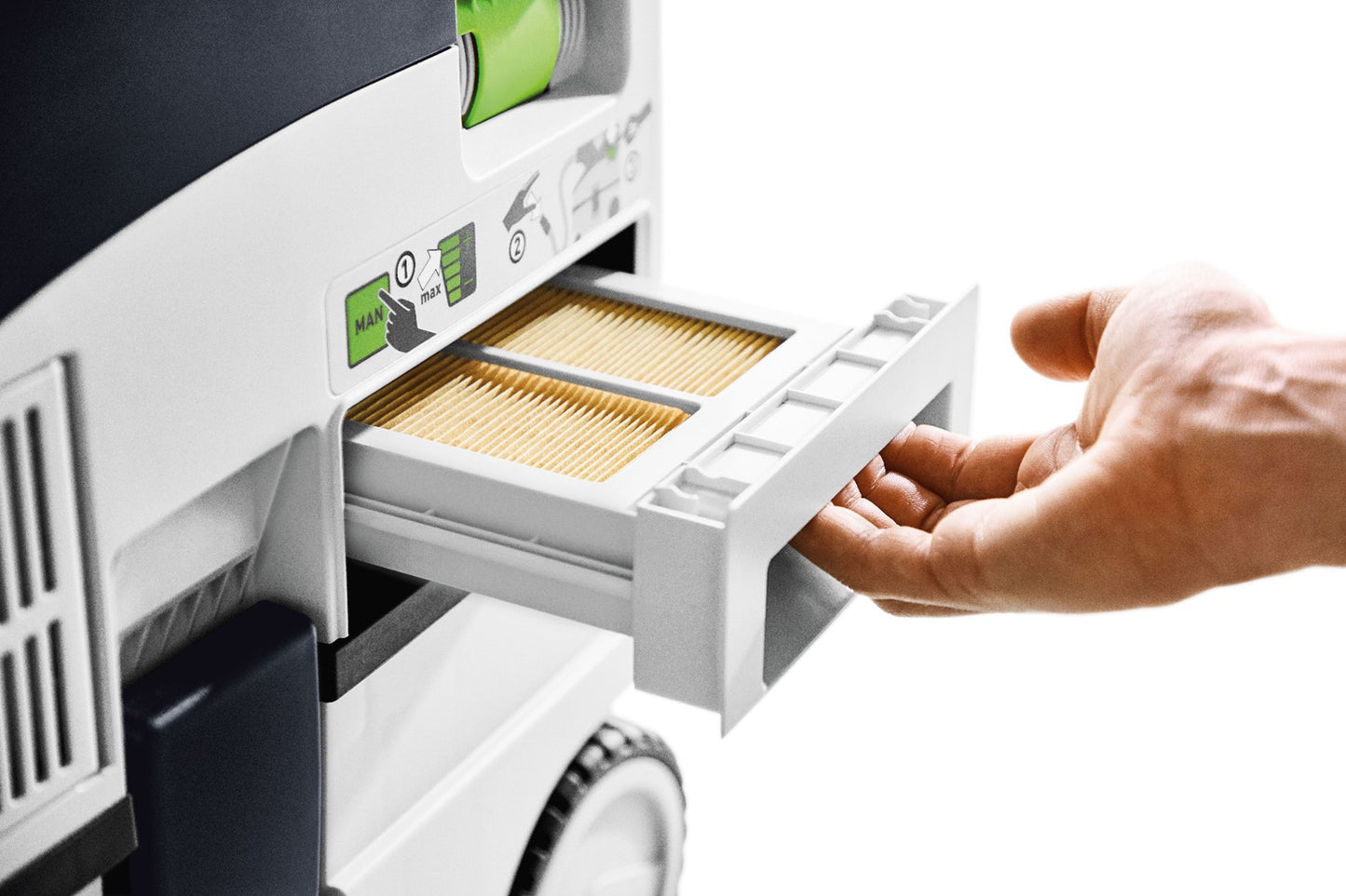 Festool Standard Filter HF-CT MINI/MIDI-2/CT15 204200