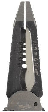 Milwaukee 5in1 draadstripper tang 5IN1 Wire Strippen Plier - 48229079