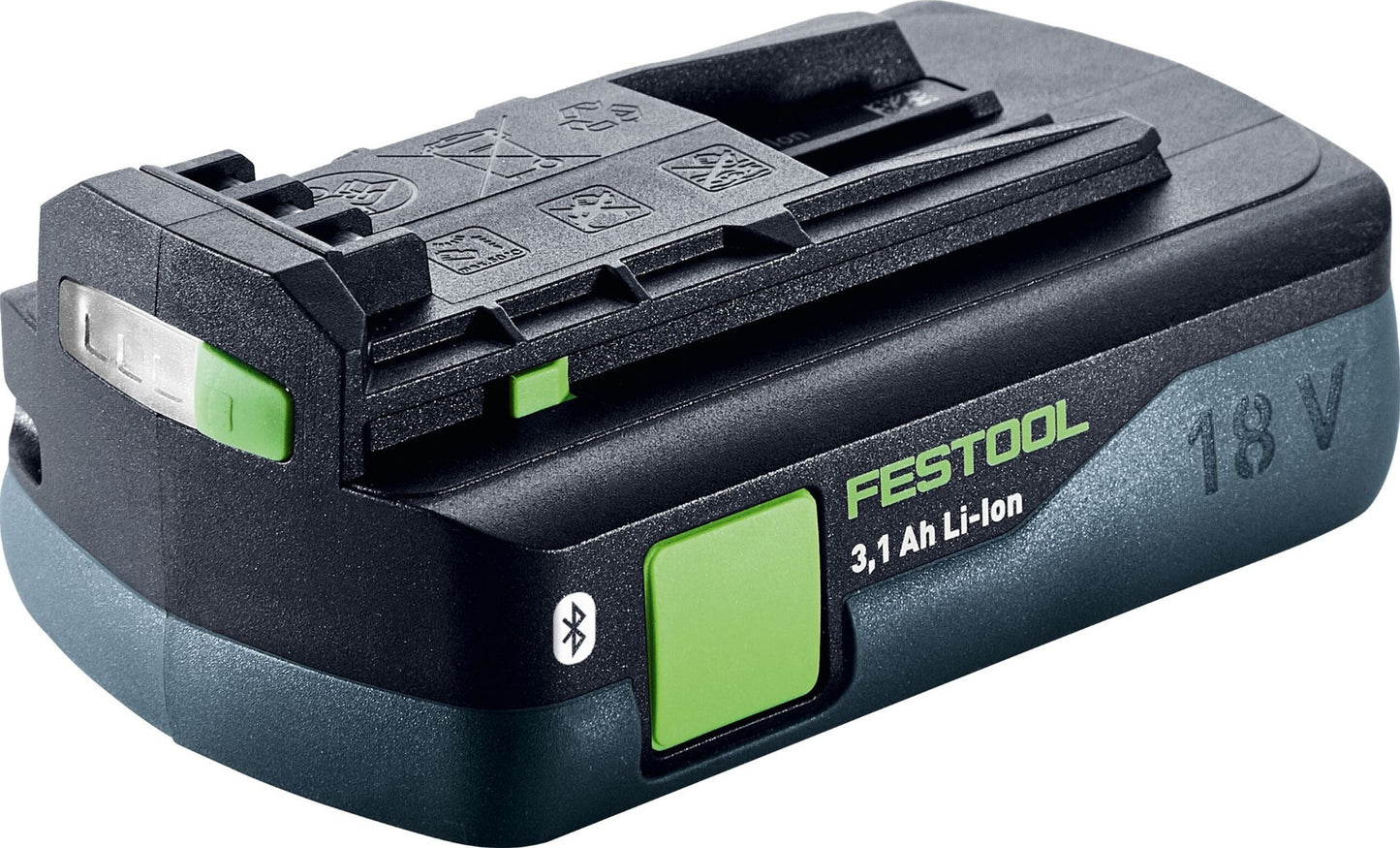 Festool Bluetooth Battery Pack BP 18 Li 3.1 CI