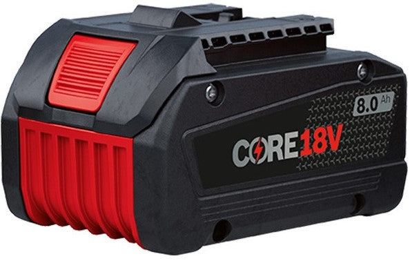 Bosch Battery 18V 8.0Ah Li-ion ProCORE18V 1600A016GK