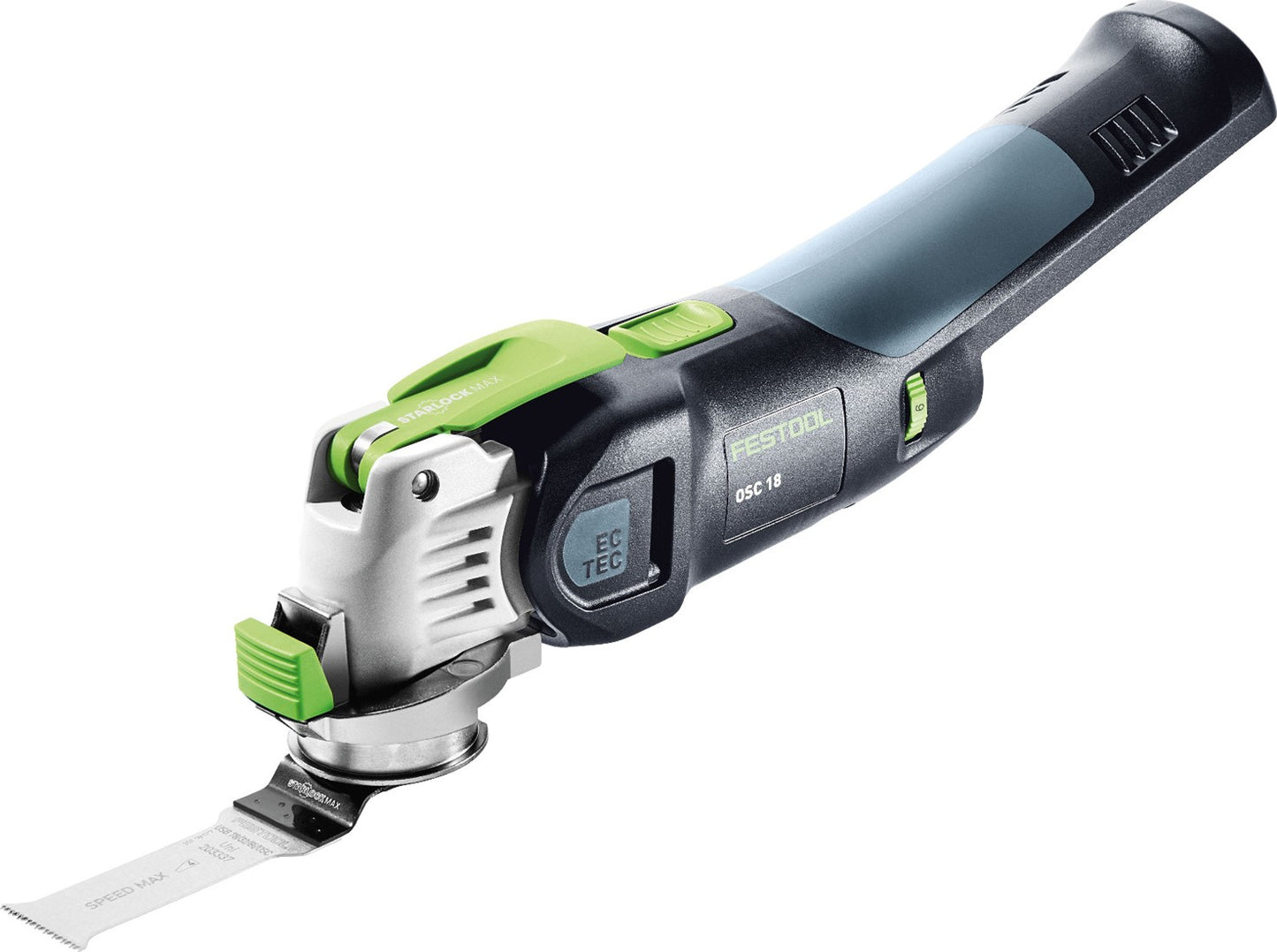 Festool Oscillerende Accu Multitool OSC 18 Li E-Basic Set VECTURO