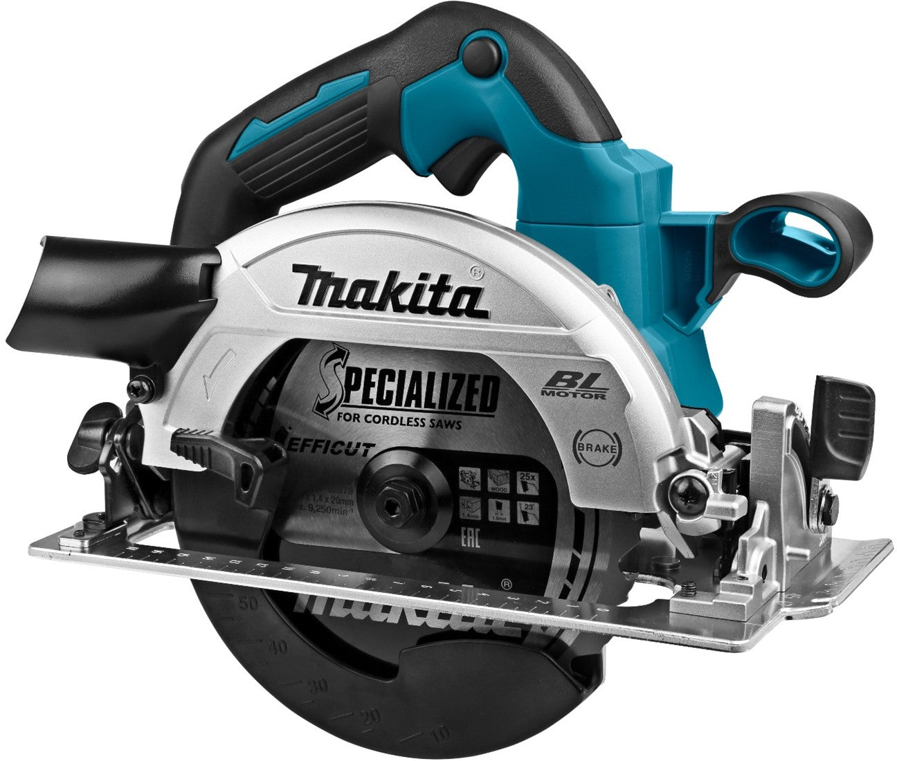 Makita DHS660Z Cordless Circular Saw 18V Loose Body
