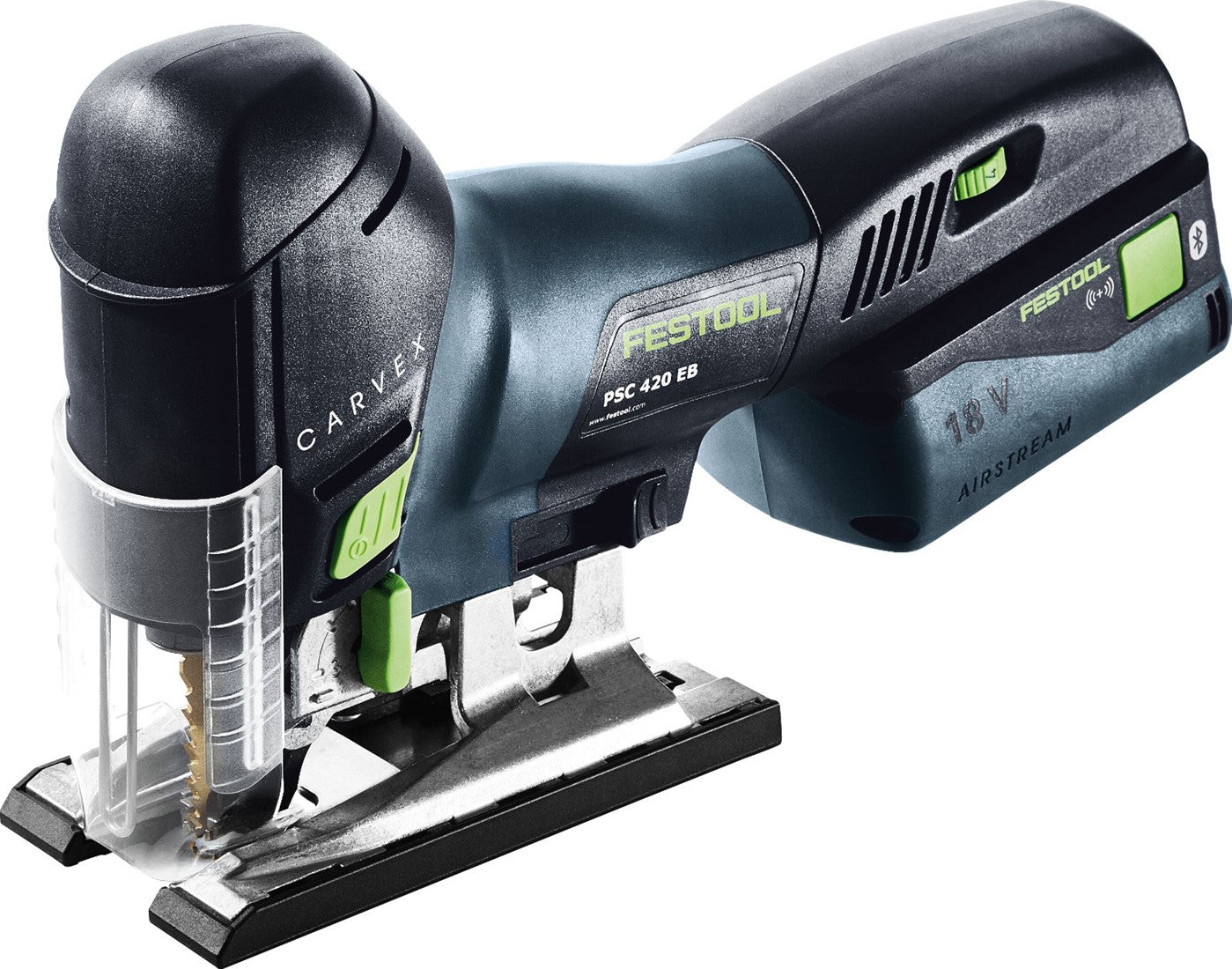 Festool PSC 420 Li 5,2 EBI-Plus CARVEX Akku-Stichsäge