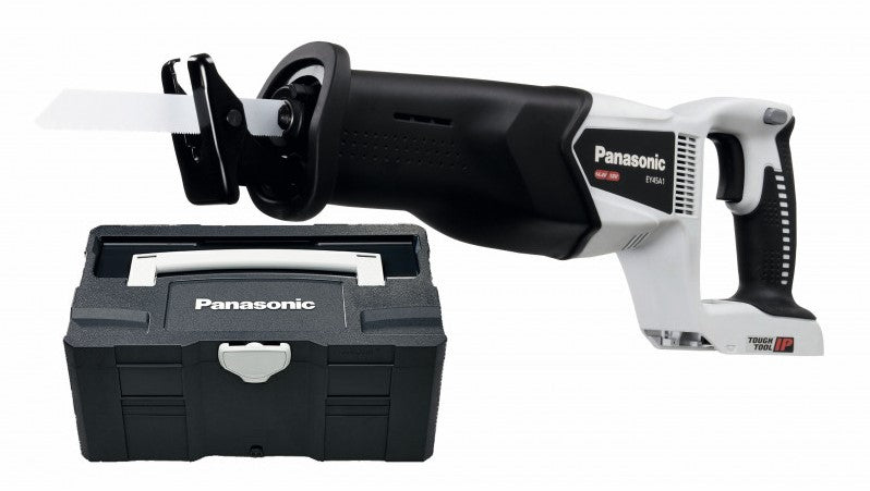 Panasonic EY45A1XT Cordless Reciprocating Saw 14.4V/18V Loose Body in Systainer