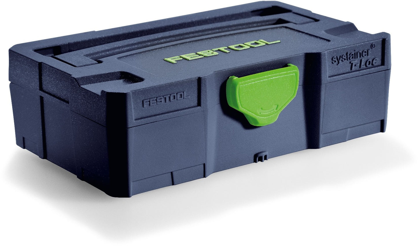 Festool MICRO-SYSTAINER T-LOC SYS-MICRO BLUE 204540