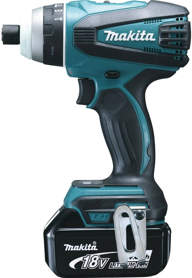 Makita DTP141RTJ Cordless Drill Driver 18V 5.0Ah Li-ion
