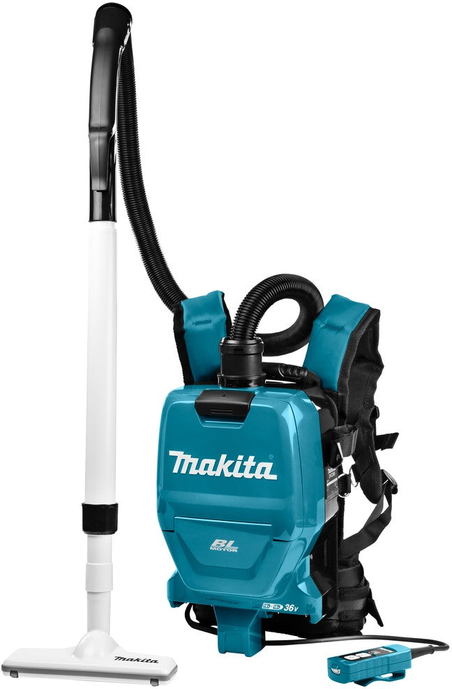 Makita DVC260Z Accu Stofzuiger 18V Losse Body