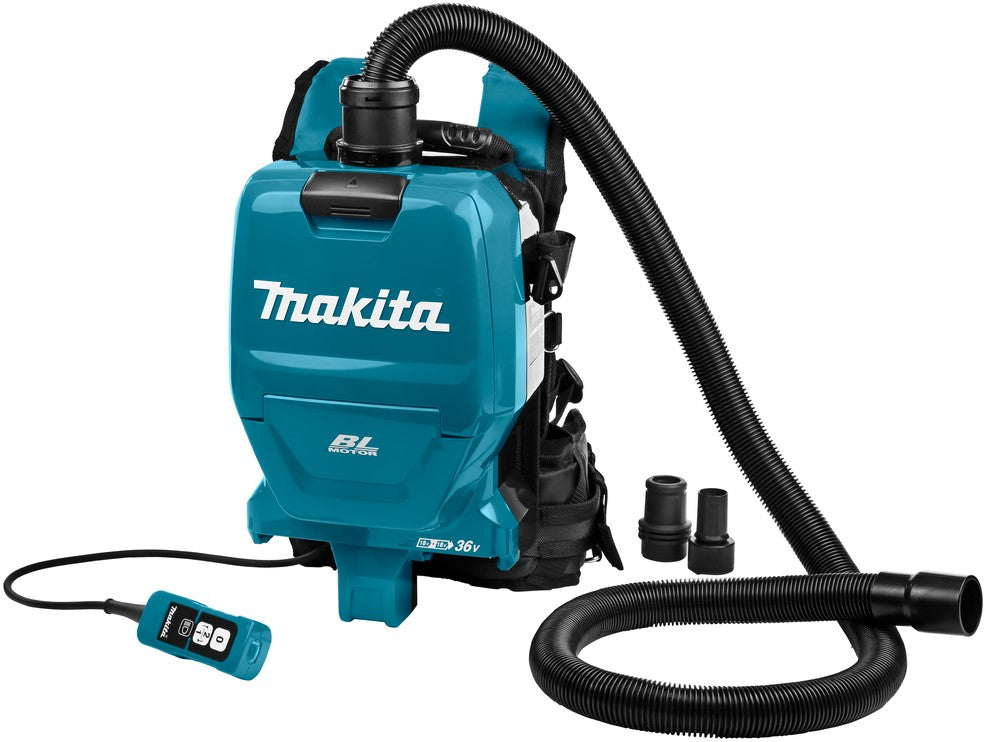 Makita DVC260ZX Akku Staubsauger 18V Loose Body