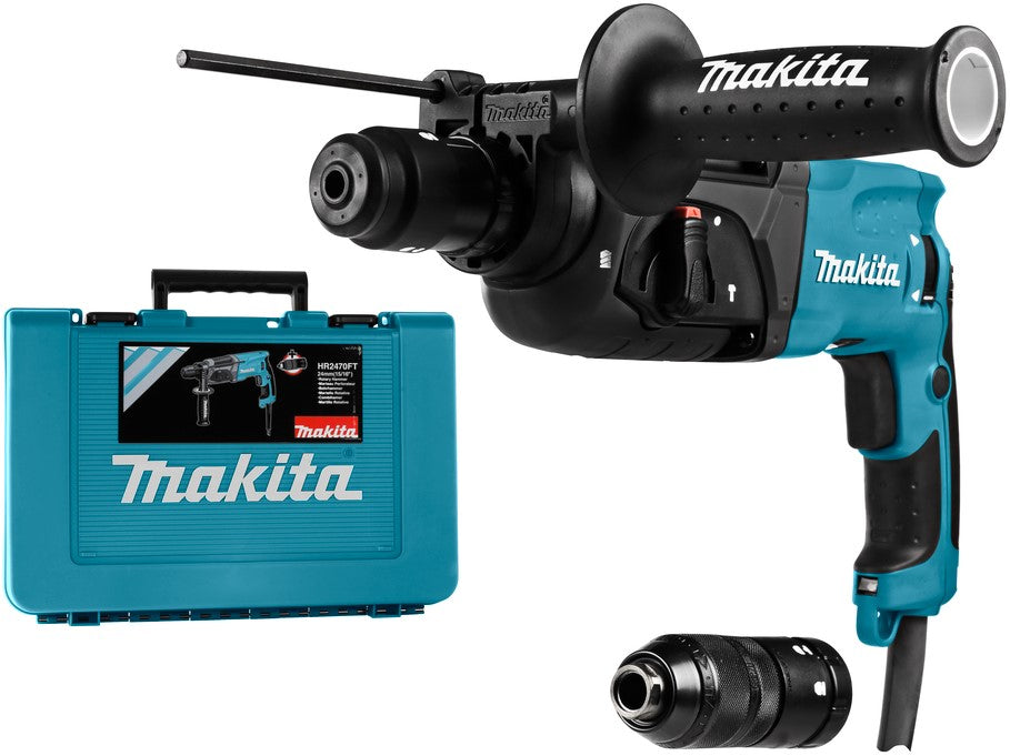 Makita HR2470FT Combi Hammer