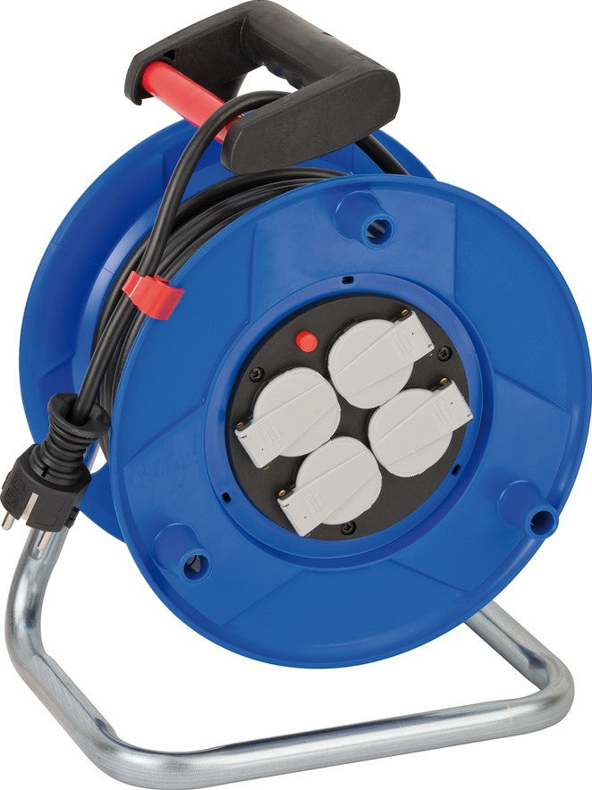 Brennenstuhl Garant Export kabelhaspel 25m H05VV-F 3G1,5