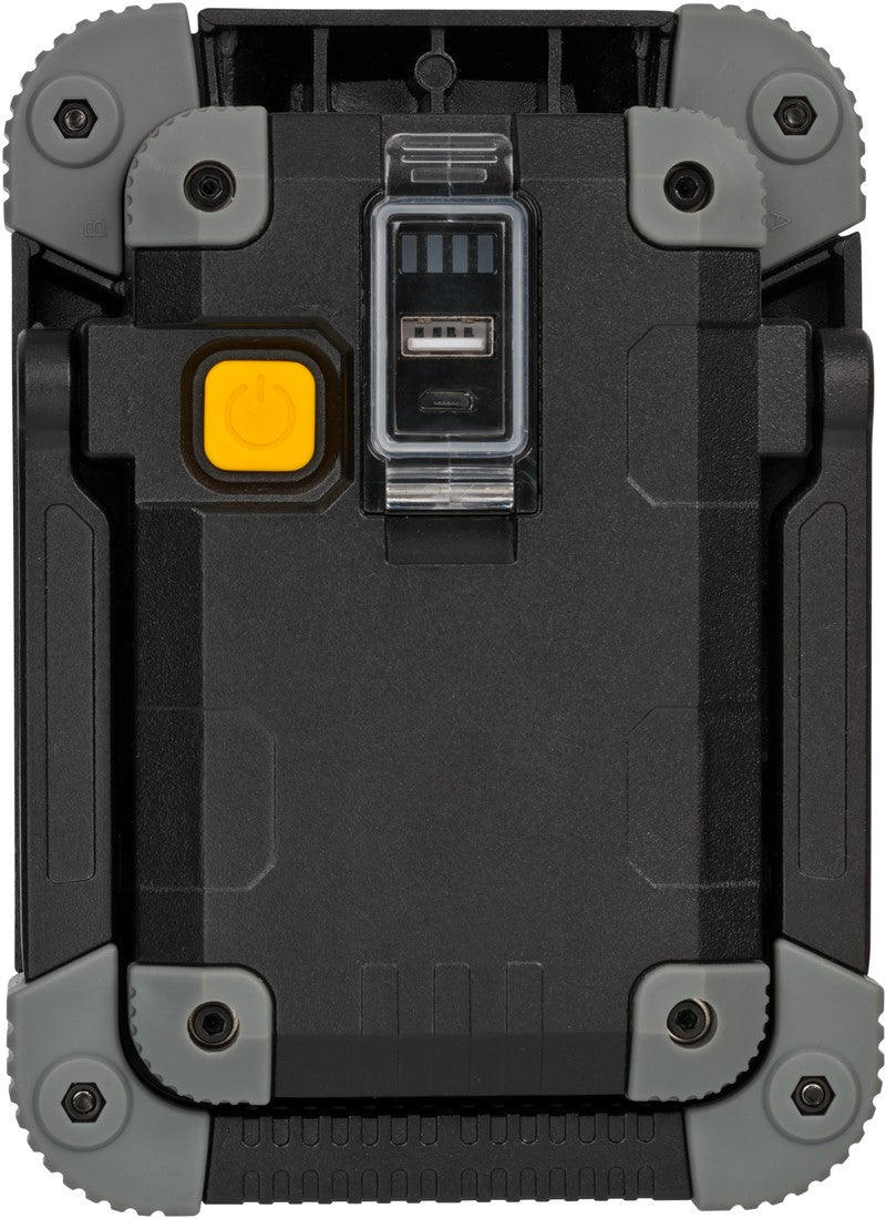 Brennenstuhl LED krachtstraler met accu IP54 10W met USB 1173080