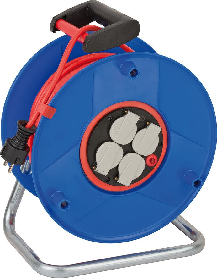 Brennenstuhl Garant Bretec kabelhaspel 50m H05VV-F 3G1,5