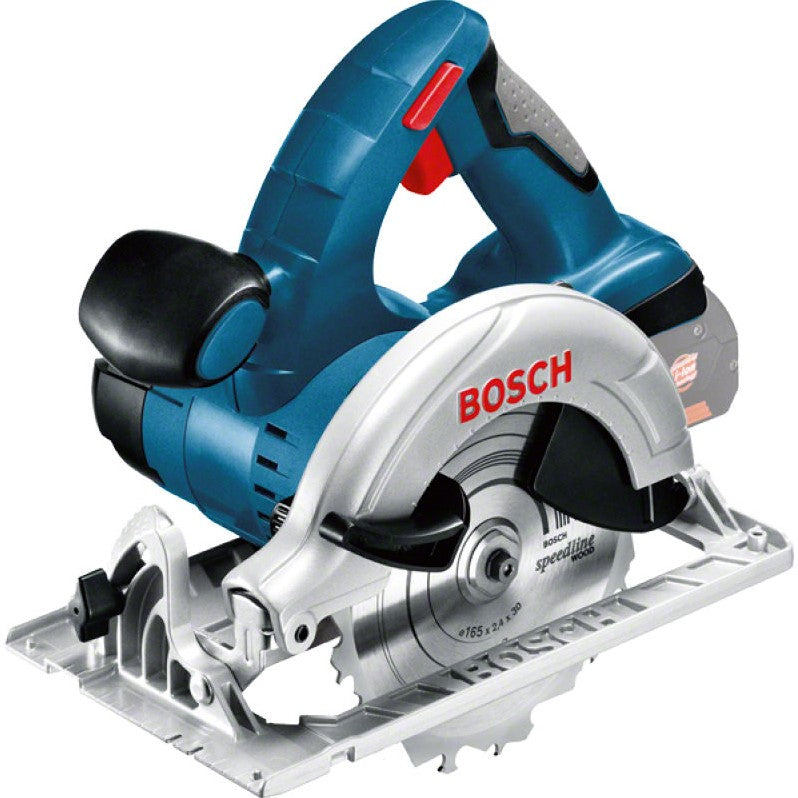 Bosch Blue GKS 18 V-LI Cordless Circular Saw 18V Basic Body - 060166H000