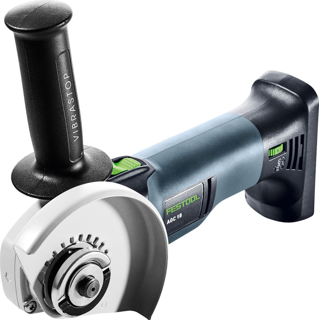 Festool AGC 18-125 Li EB-Basic Accu Haakse slijper 575343