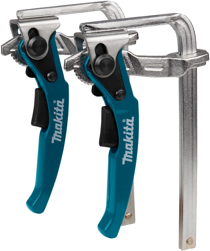 Makita 199826-6 Guide Rail Quick Release Clamp Set