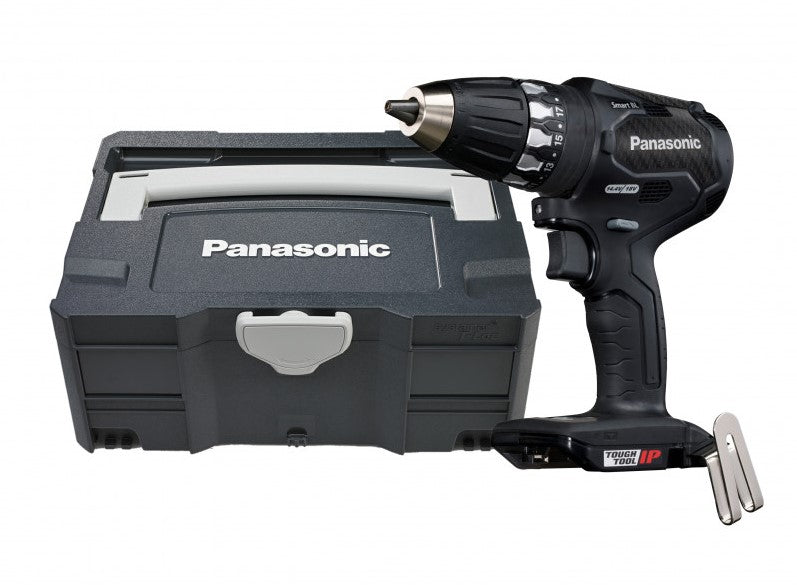 Panasonic EY74A3XT Cordless Drill Driver 14.4V/18V Loose Body in Systainer