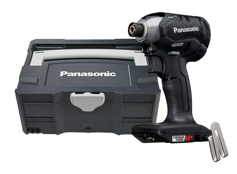 Panasonic EY76A1XT Cordless Impact Driver 14.4V/18V Loose Body in Systainer