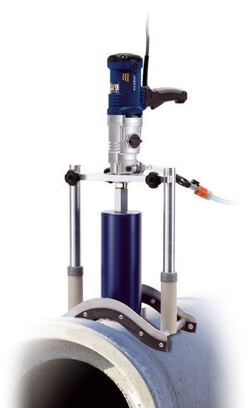 CARAT BOORSTATIEF S-1804