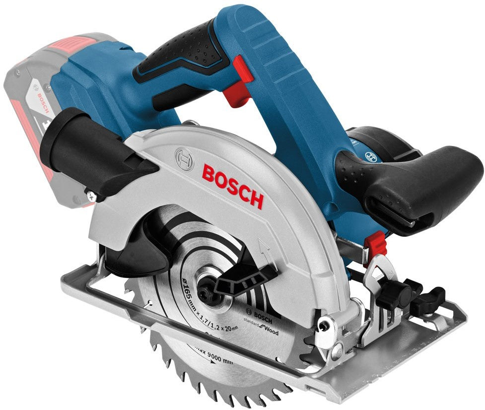 Bosch Professional GKS 18 V-57 Cordless Circular Saw 18V Basic Body - 06016A2200