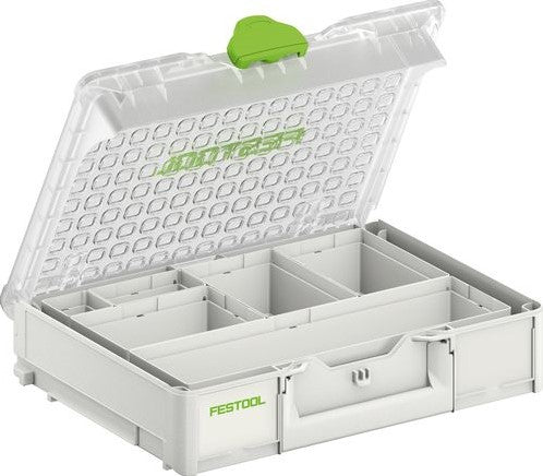 Festool SYS3 ORG M 89 6xESB Systainer³ - 204854