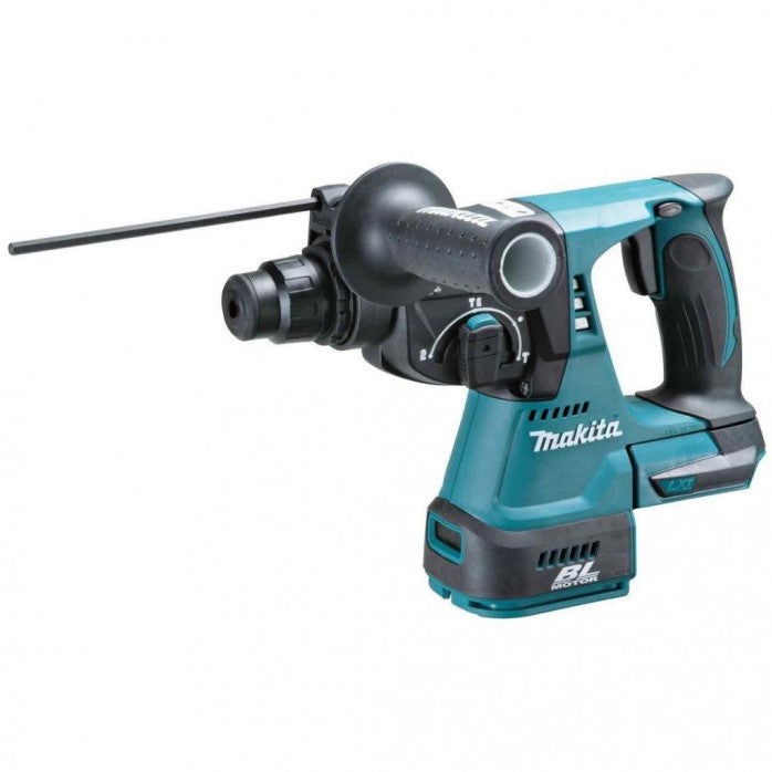 Makita DHR242Z Cordless Combi Hammer SDS+ 18V Loose Body
