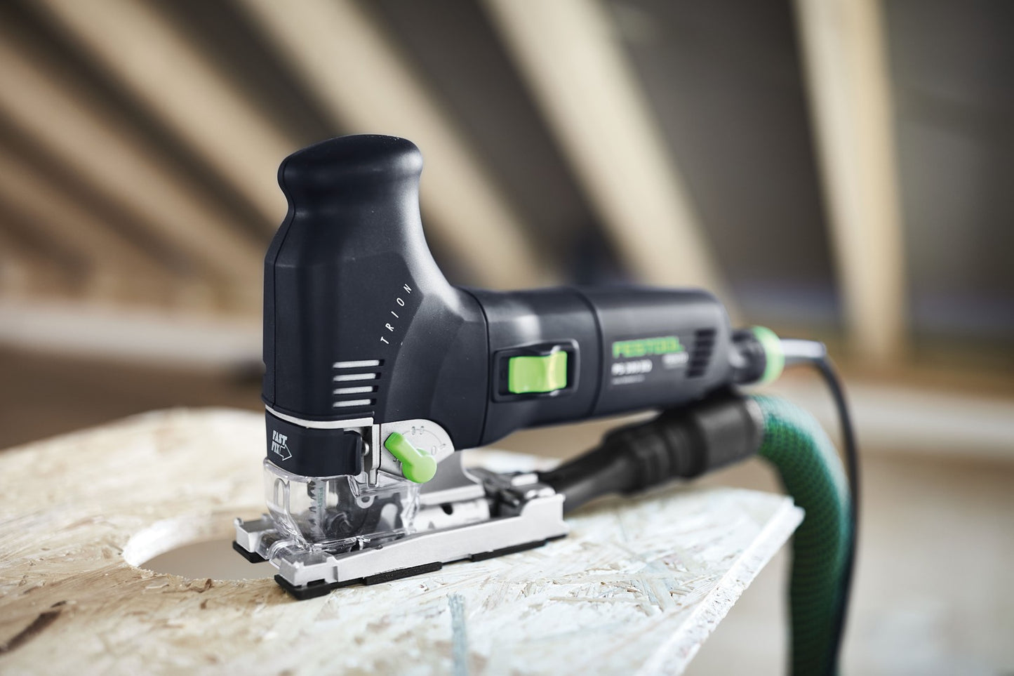 Festool PS 300 EQ-Plus Pendulum Jigsaw TRION 720W 576615