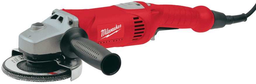 Milwaukee AG 16-125 12INOX Haakse Slijper 125mm 1520W- 4933407345