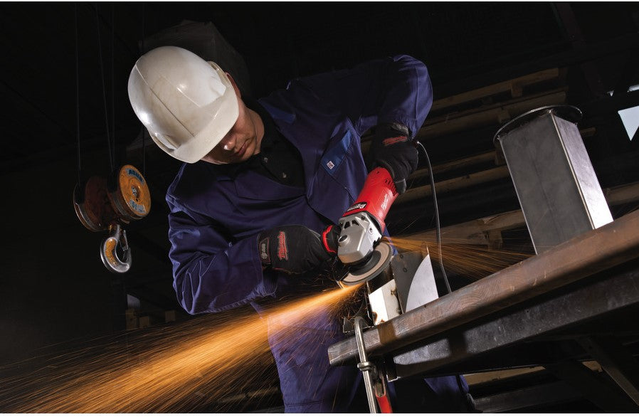 Milwaukee AGV 17-125 XE DMS Haakse Slijper 125mm 1750W - 4933432690