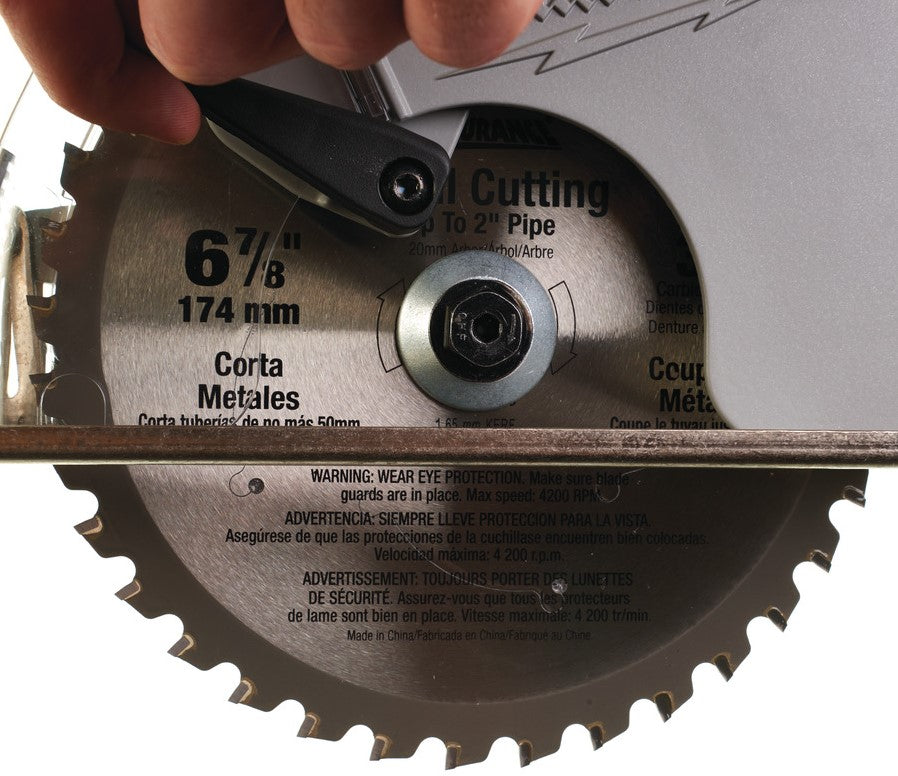 Milwaukee HD28 MS-0 Akku-Bügelsäge 28 V Loose Body 174 mm M28™ Hochleistungs-Bügelsäge – 4933416880