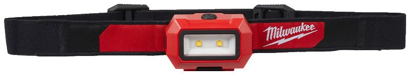 Milwaukee HL2-LED Alkaline slim hoofdlamp 4.5V - 4933471286