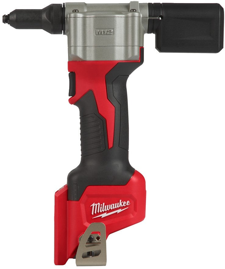 Milwaukee M12 BPRT-0 Cordless Sub-Compact Blind Rivet Tool 12V Loose Body M12™ - 4933464404