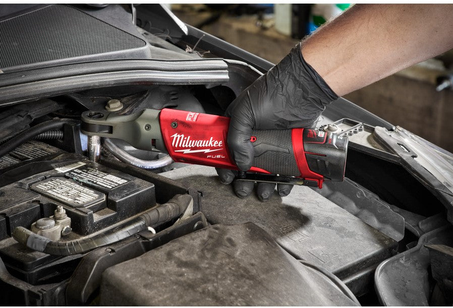 Milwaukee M12 FIR12-0 Cordless Subcompact Ratchet Wrench 1/2"" 12V Loose Body M12™ FUEL™ - 4933459800