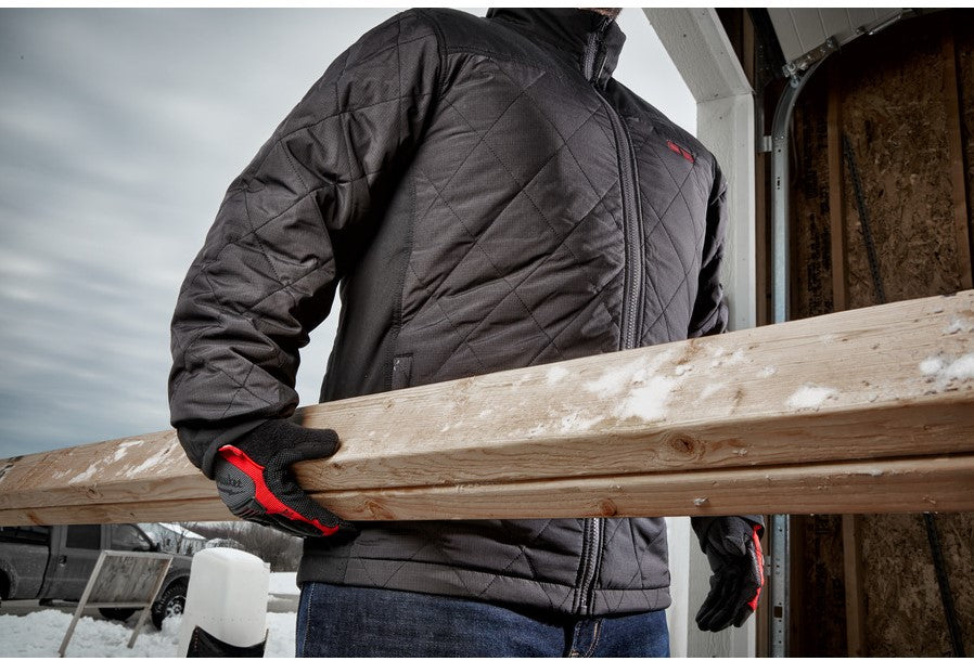 Milwaukee M12 HJP-0 (L) Battery Heated Jacket Size L 12V Loose Body M12™ - 4933464366