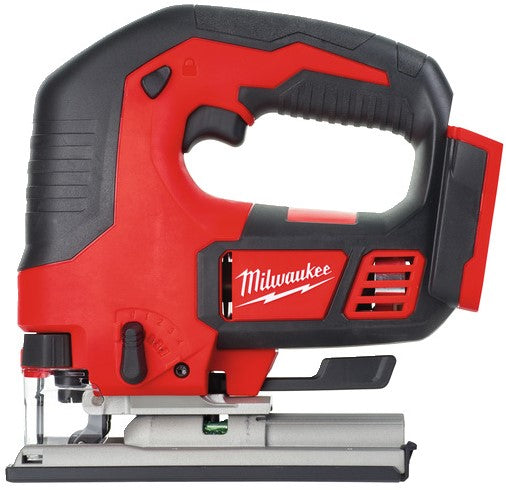 Milwaukee M18 BJS-0X Cordless Jigsaw 25mm 18V Loose Body M18™ in HD-Box - 4933459573