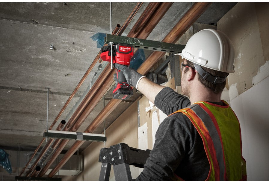 Milwaukee M18 BLTRC-522X Battery Wire End Cutter 18V 5.0Ah & 2.0Ah Li-Ion M18™ in HD-Box - 4933471151